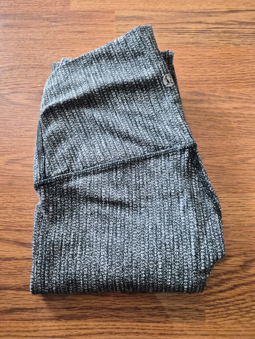 Lululemon Athletica Leggings | Textured Grey